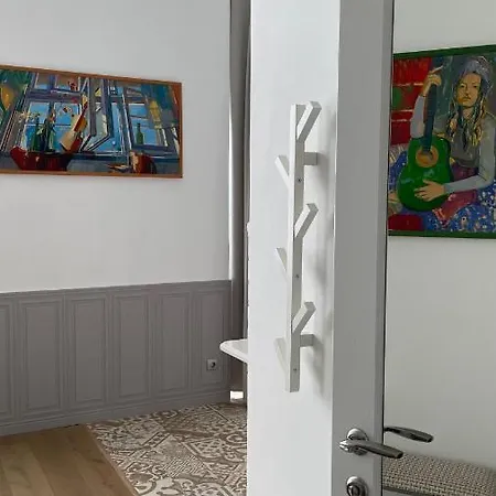 Lux Apartment Studio Береговое Экстерьер фото