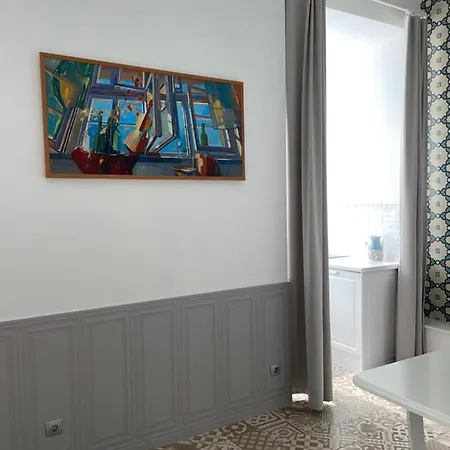 Lux Apartment Studio Береговое Экстерьер фото