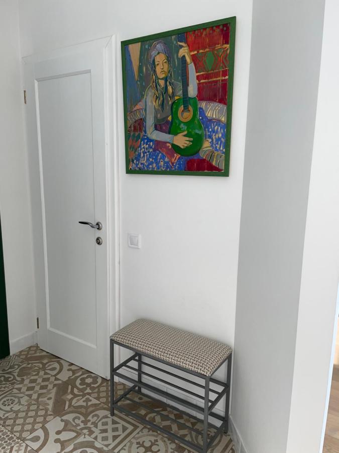 Apartment Lux Berehove (Transcarpathia)