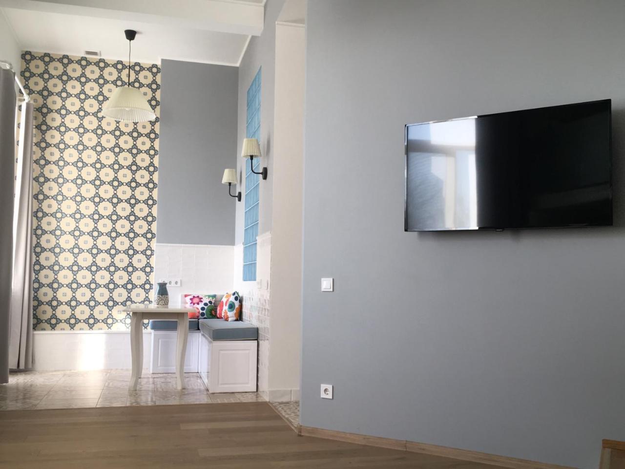 Apartment Lux Berehove (Transcarpathia)